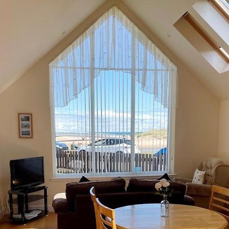 The Annexe Apartment Lossiemouth Bagian luar foto