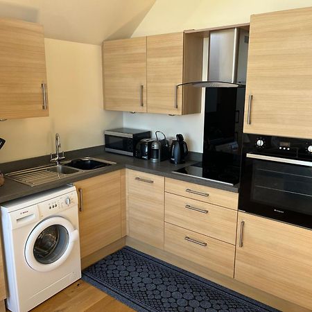 The Annexe Apartment Lossiemouth Bagian luar foto