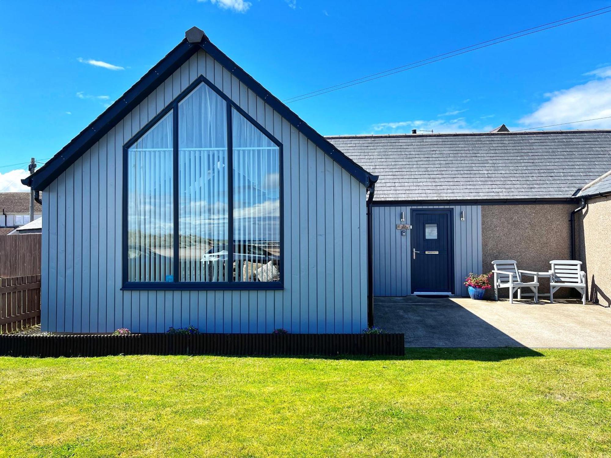 The Annexe Apartment Lossiemouth Bagian luar foto